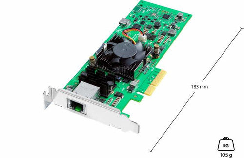 Blackmagic Decklink IP HD Capture and playback card Blackmagic Decklink IP HD Capture and playback card